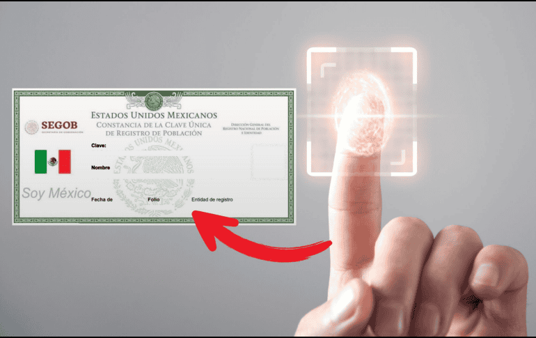 La CURP biométrica será un documento más completo y seguro. Además de los datos ya conocidos, añadirá elementos biométricos que permitirán validar la identidad de forma más precisa. GOBIERNO DE MÉXICO