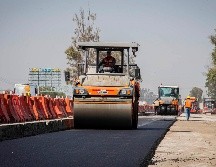 Estos trabajos buscan mejorar la conectividad, reducir tiempos de traslado, aumentar la seguridad vial y permitirán a las personas usuarias llegar a su destino de manera segura. ARCHIVO/SUN.