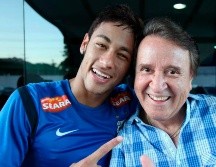 “Es un sueño, no tengo palabras para describirlo. Soy fan como todos”, cerró Neymar entre risas. FACEBOOK/ @Neymar Jr Oficial