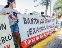 Al cierre del mes pasado se tienen registrados ante el IMSS un millón 41.7 mil patrones, lo que representa una pérdida de 786 registros respecto a mayo. ARCHIVO/EL INFORMADOR.