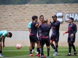 El Club Atlas cerró con paso firme su etapa de preparación rumbo al Torneo Apertura 2025 al imponerse este viernes en dos encuentros amistosos celebrados en las instalaciones de la Academia AGA. CORTESÍA