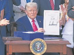 El mandatario asegura que con el proyecto fiscal se fortalecerá la economía de EU. EFE