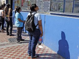 Crece el retiro de fondos por desempleo en las Afores, a pesar de ligera baja en la tasa de desempleo en 2025. EL INFORMADOR/Archivo