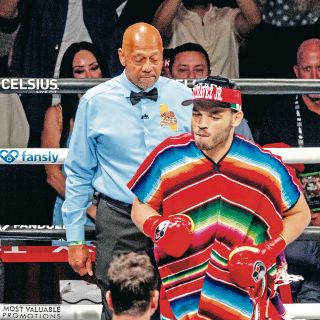 Cártel habría usado a Julio César Chávez Jr. para castigar a subordinados