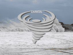 Debido a la distancia y trayectoria de 