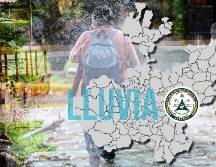 En este municipio de Jalisco se ha presentado la mayor cantidad de agua de lluvia en las últimas 24 horas. NTX / ARCHIVO