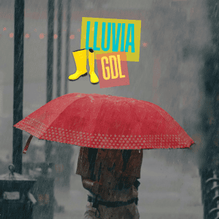 Guadalajara se prepara para un periodo de lluvias diarias