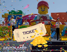 El resort fue desarrollado en conjunto con el gobierno de Shanghái por Merlin Entertainments y el Grupo LEGO. AP / Ng Han Guan