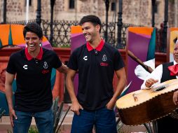 El Atlas anunció el fichaje de Róber Pier rumbo al Apertura 2025 de la Liga MX. ESPECIAL / Atlas