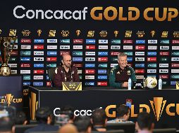 El director técnico de la Selección Mexicana habló con la serenidad que le da medio siglo dentro del fútbol. IMAGO7.