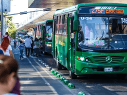 En cuanto a la movilidad, el vehículo particular ha ganado terreno frente al transporte público. EL INFORMADOR/ARCHIVO