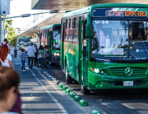 En cuanto a la movilidad, el vehículo particular ha ganado terreno frente al transporte público. EL INFORMADOR/ARCHIVO