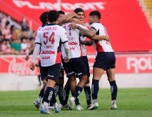Chivas sigue intratable previo al Torneo Apertura 2025 tras conseguir la victoria en su penúltimo juego de preparación. IMAGO7.