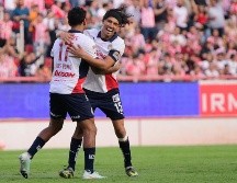 Erick Gutiérrez reconoció que han quedado a deber a la afición rojiblanca, motivo por el que aseguró que este torneo será totalmente diferente. IMAGO7.