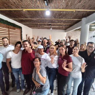 Construyamos el triunfo para el 2027: Morena Jalisco