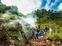 Tras las huellas del Ceboruco: vive la magia de Jala