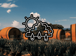 Se pronóstica probabilidad de lluvia en Pueblos Mágicos de Jalisco, hoy, 6 de julio. T. Beach