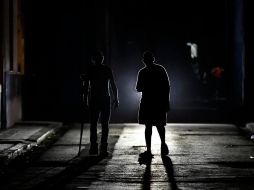 Se prevé para este domingo apagones de manera simultánea en el 43% de Cuba. EFE/ ARCHIVO