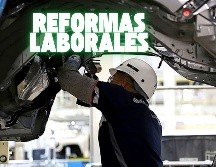 Luego de la aprobación en comisiones del dictamen para reducir la jornada laboral en México de 48 a 40 horas semanales, diferentes iniciativas comienzan a tomar fuerza. SUN / ARCHIVO