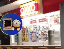La reconocida cadena de tiendas OXXO ha vuelto a generar conversación entre los mexicanos tras presentar su nueva línea de peluches llamada “Peluchoxxos”. EL INFORMADOR / ARCHIVO
