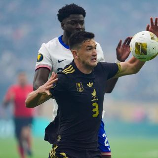 Estados Unidos vs México • Momentos destacados • Final • Copa Oro