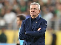 Javier Aguirre celebra el título de la Copa Oro y afirma que México ha recuperado un lugar preponderante en la CONCACAF. IMAGO7.