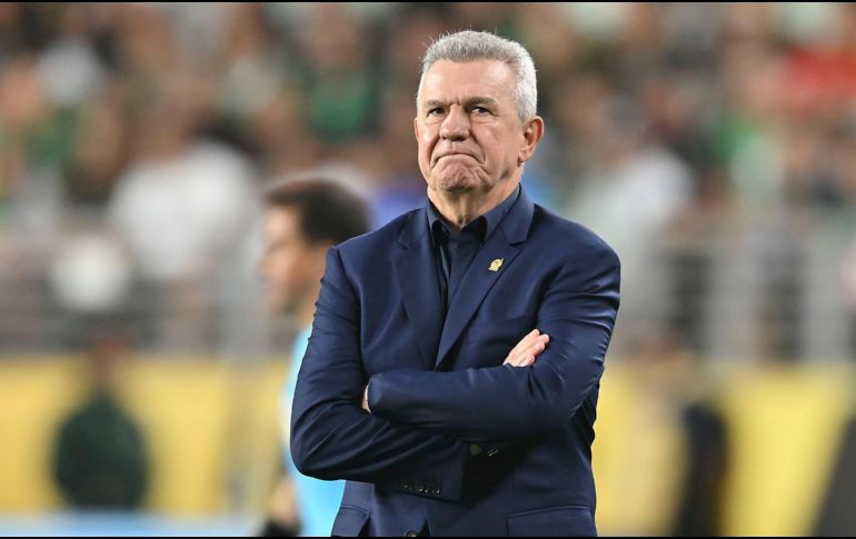 Javier Aguirre celebra el título de la Copa Oro y afirma que México ha recuperado un lugar preponderante en la CONCACAF. IMAGO7.