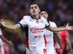 Camberos fue nombrado como novato del año, tras superar en las votaciones a Gilberto Mora. IMAGO7