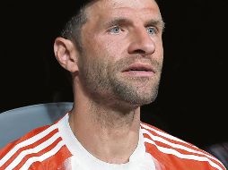 Thomas Muller dice “adiós” siendo legendario futbolista del Bayern, con el que lo ganó todo. AFP