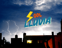 Las lluvias en Guadalajara podrían estar acompañadas de tormentas eléctricas, por lo que se recomienda precaución. EL INFORMADOR / ARCHIVO