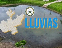 En esta región del estado cayó la mayor cantidad de agua de lluvia el día de ayer domingo. EL INFORMADOR / ARCHIVO