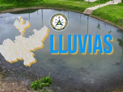 En esta región del estado cayó la mayor cantidad de agua de lluvia el día de ayer domingo. EL INFORMADOR / ARCHIVO