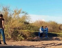 La policía investigadora ha capturado a la pareja sentimental de la madre de las tres menores, plenamente relacionado con los hechos. ESPECIAL / MADRES BUSCADORAS POR LA PAZ