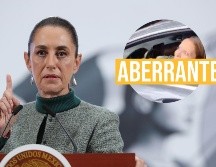 Claudia Sheinbaum calificó de 