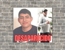Fernando Uziel Martínez Sampedro fue visto este sábado 5 de julio entre las 02:15 y 02:45 de la madrugada sobre la autopista México-Puebla, en la parada conocida como 7/24. ESPECIAL