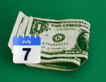 Así se cotiza el dólar hoy, 7 de julio en Banco Azteca. ESPECIAL/ UNSPLASH
