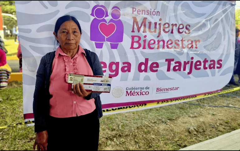 ¿Cuáles son los criterios para entrar al programa a partir de agosto de 2025? ESPECIAL / MUJERES CON BIENESTAR