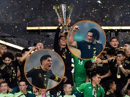 Tras la victoria de México ante Estados Unidos, usuarios de X compartieron su emoción ante este logro del Tricolor con divertidos e ingeniosos memes. AP / ARCHIVO