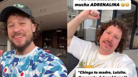 Con una audiencia de millones, Luisito Comunica ha logrado posicionarse como uno de los youtubers más influyentes del mundo hispano. INSTAGRAM/luisitocomunica