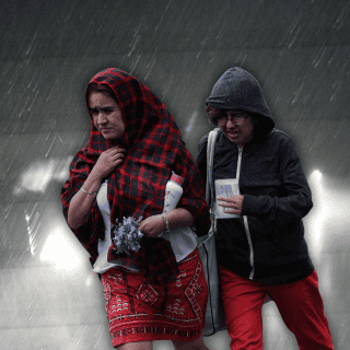 Este será el día más lluvioso en Guadalajara la semana del 7 al 13 de julio