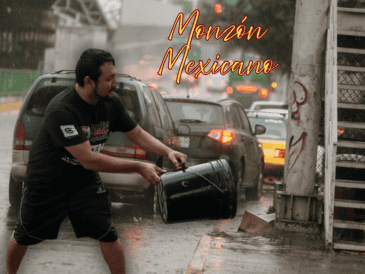 En regiones como Sonora, Sinaloa, Chihuahua y Durango, este fenómeno ayuda a reducir la sequía estacional, pero también puede generar efectos opuestos en otras zonas. EL INFORMADOR / ARCHIVO