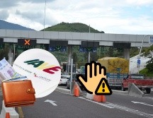 Esto es todo lo que necesitas saber sobre el TAG para las casetas de Capufe. NTX / ARCHIVO