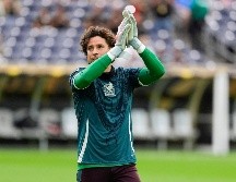 Ochoa lo tiene claro: su historia aún no está terminada. IMAGO7 / ARCHIVO