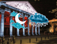 Para este jueves 7 de julio se pronostica lluvia en Guadalajara. EL INFORMADOR/ ARCHIVO