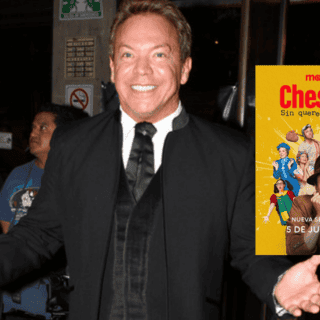 Esto opina Marcos Valdés sobre Florinda Meza y "Chespirito" en bioserie