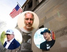 FBI y el Departamento de Justicia de EU dieron una actualización de las investigaciones sobre el caso de Jefrey Epstein. EFE / AP / ARCHIVO