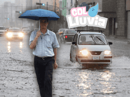 Ante el pronóstico de lluvia para Guadalajara es importante tomar precaciones, sobre todo en zonas de riesgo. EL INFORMADOR / ARCHIVO