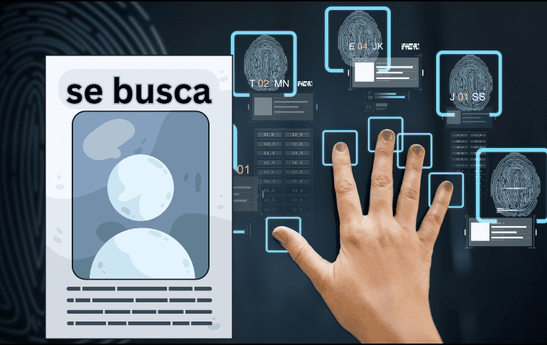 Jacobo Dayán, director del Centro Cultural Tlatelolco, coincide con las familias buscadoras y a la vez afirma que en realidad la CURP biométrica no ayudará a encontrar personas. ESPECIAL / CANVA