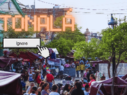 En el municipio de la 