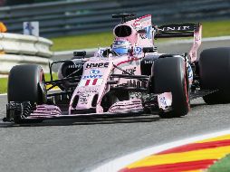 Lando Norris logró su primera victoria en el Gran Premio de Gran Bretaña. EFE/ARCHIVO.